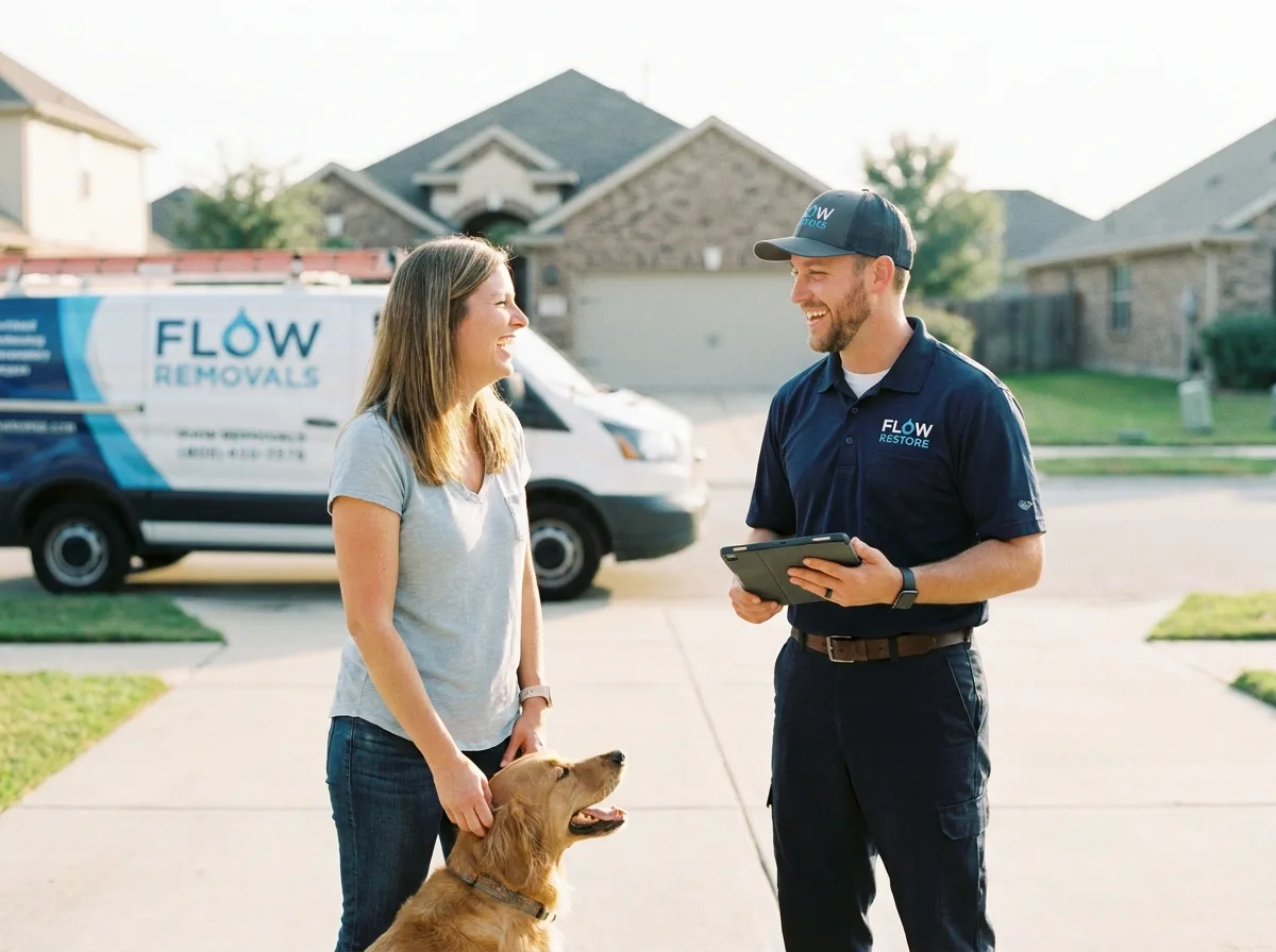 Water Removal Burlington, MI FAQs