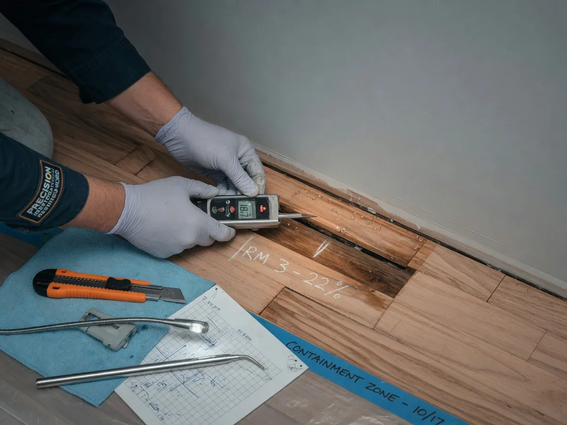 Why choose Water Removal in Burlington, MI